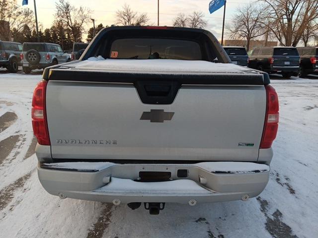 used 2010 Chevrolet Avalanche car, priced at $16,000