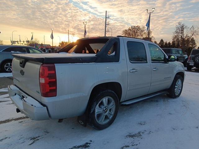 used 2010 Chevrolet Avalanche car, priced at $16,000