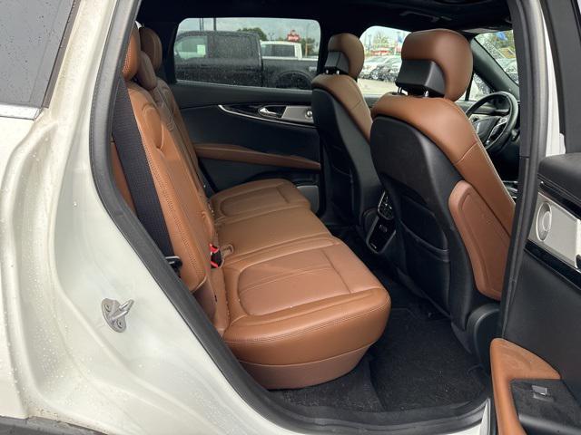 used 2023 Lincoln Nautilus car, priced at $45,000