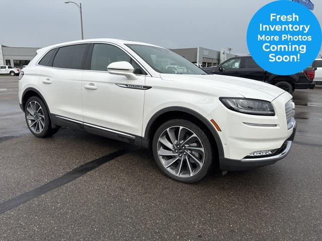 used 2023 Lincoln Nautilus car, priced at $45,000