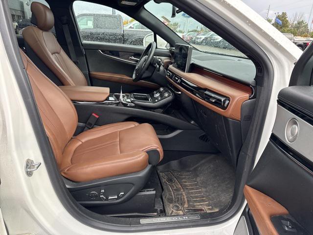 used 2023 Lincoln Nautilus car, priced at $45,000