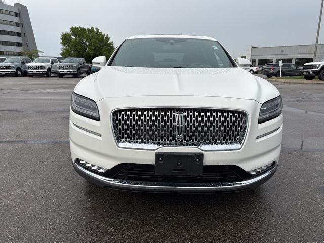 used 2023 Lincoln Nautilus car, priced at $45,000