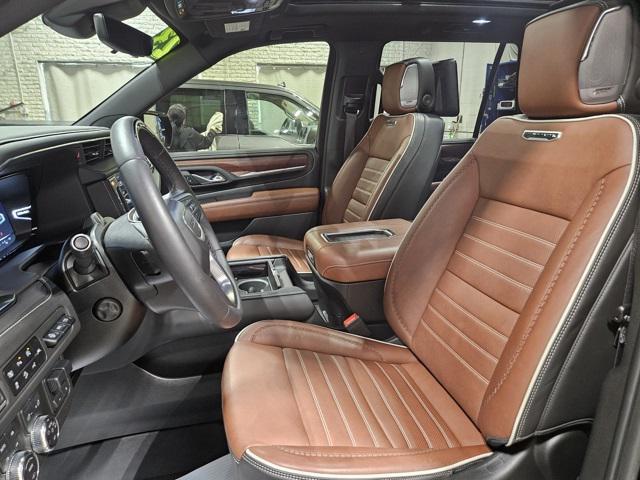 used 2023 GMC Yukon car, priced at $75,000