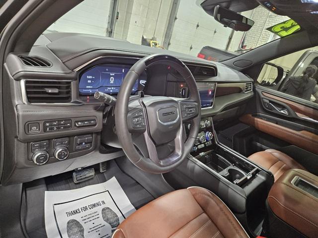 used 2023 GMC Yukon car, priced at $75,000
