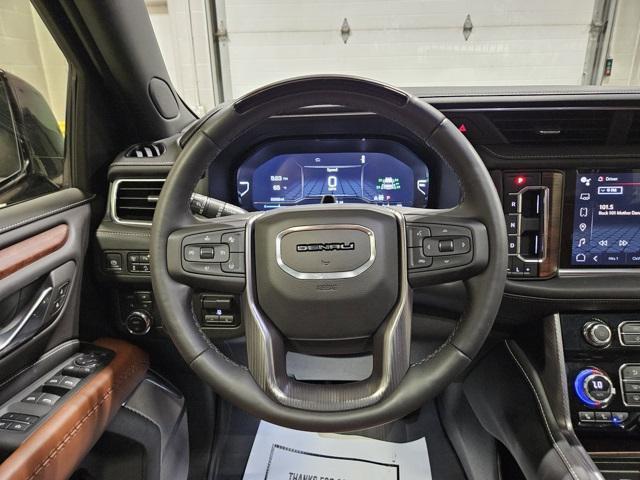 used 2023 GMC Yukon car, priced at $75,000