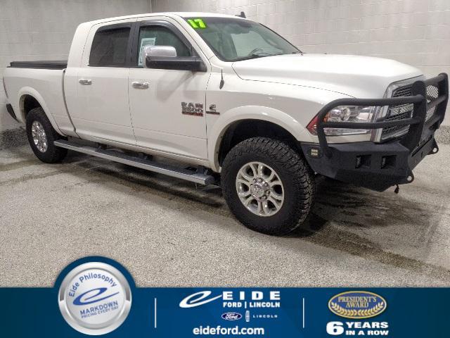 used 2017 Ram 3500 car, priced at $43,500