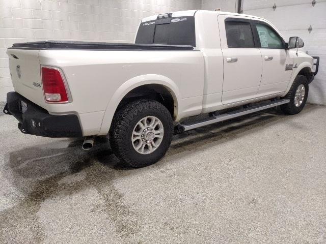 used 2017 Ram 3500 car, priced at $43,500