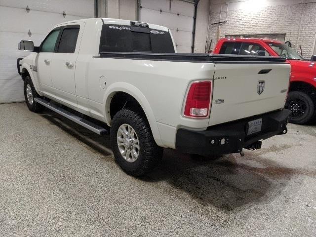 used 2017 Ram 3500 car, priced at $43,500