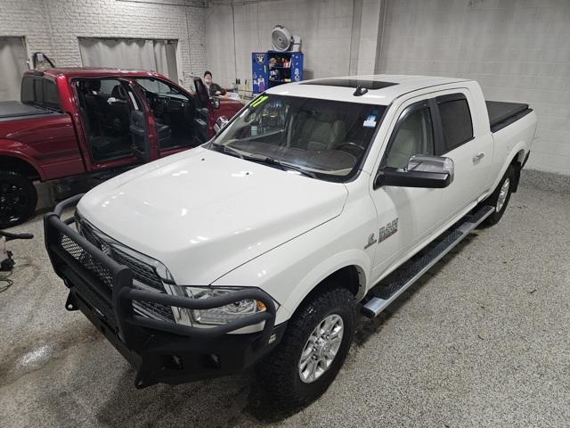 used 2017 Ram 3500 car, priced at $43,500