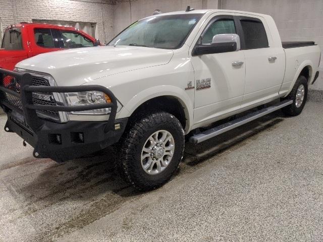 used 2017 Ram 3500 car, priced at $43,500