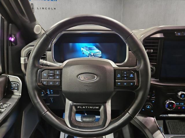 used 2023 Ford F-150 car, priced at $47,000
