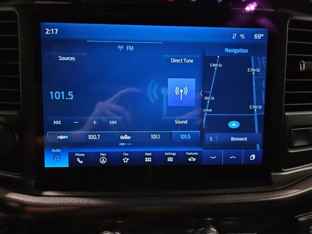 used 2023 Ford F-150 car, priced at $47,000