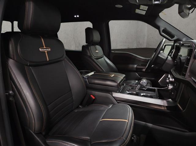 used 2023 Ford F-150 car, priced at $47,000