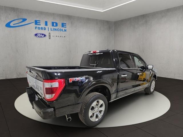 used 2023 Ford F-150 car, priced at $47,000