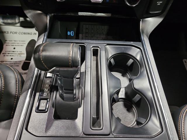 used 2023 Ford F-150 car, priced at $47,000