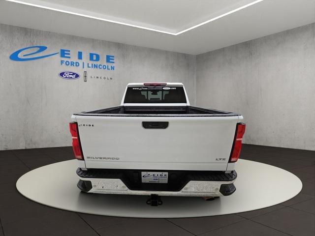 used 2024 Chevrolet Silverado 2500 car, priced at $58,000