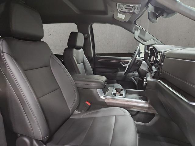 used 2024 Chevrolet Silverado 2500 car, priced at $58,000
