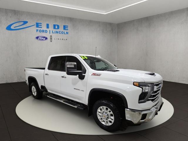 used 2024 Chevrolet Silverado 2500 car, priced at $58,000