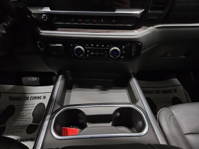 used 2024 Chevrolet Silverado 2500 car, priced at $58,000
