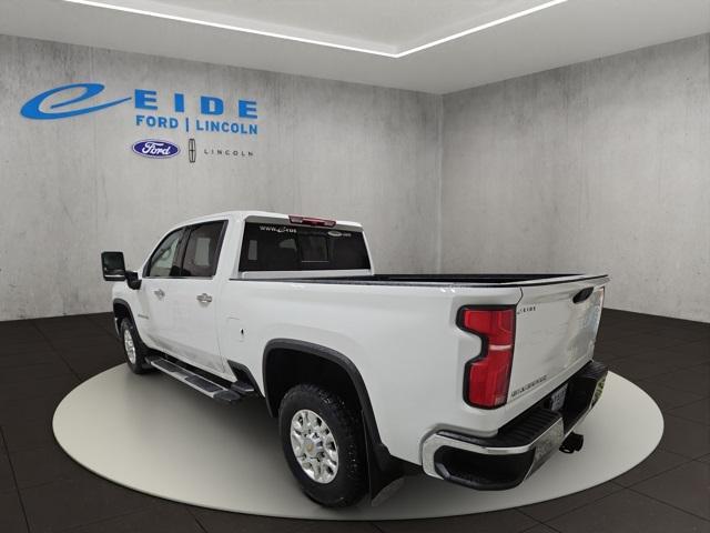 used 2024 Chevrolet Silverado 2500 car, priced at $58,000