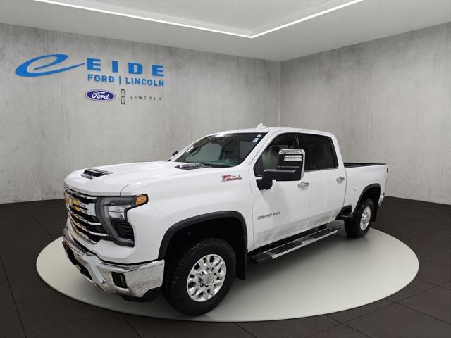 used 2024 Chevrolet Silverado 2500 car, priced at $58,000