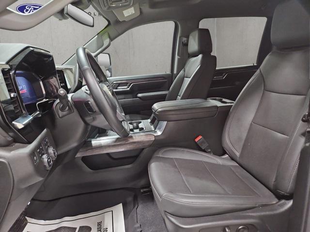 used 2024 Chevrolet Silverado 2500 car, priced at $58,000