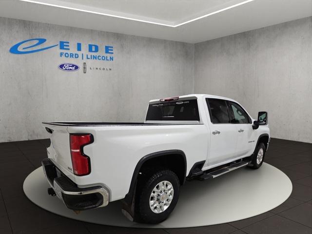 used 2024 Chevrolet Silverado 2500 car, priced at $58,000