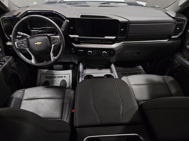 used 2024 Chevrolet Silverado 2500 car, priced at $58,000
