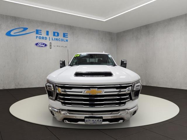 used 2024 Chevrolet Silverado 2500 car, priced at $58,000