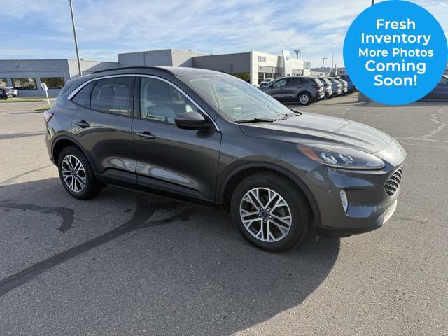 used 2020 Ford Escape car, priced at $20,000