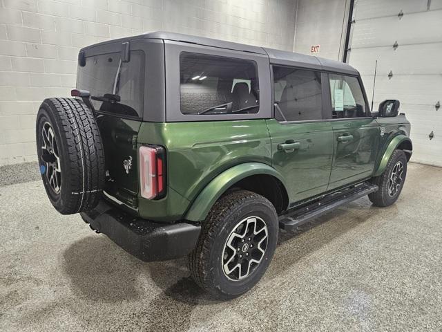 new 2024 Ford Bronco car, priced at $48,690