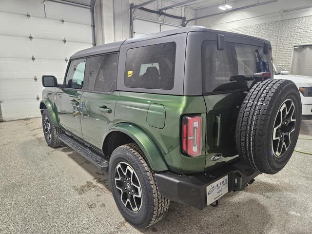 new 2024 Ford Bronco car, priced at $48,690