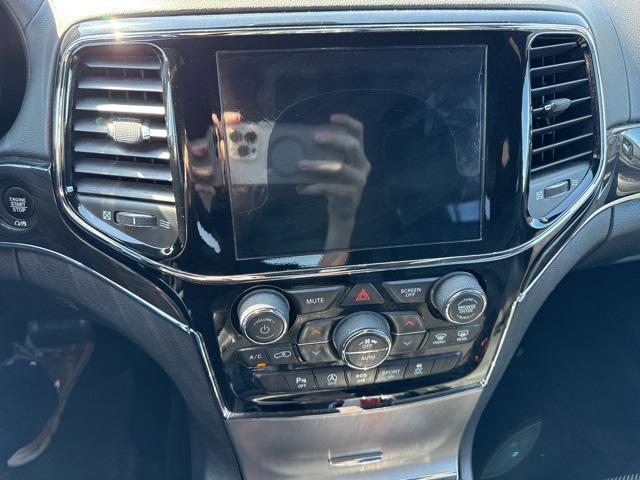 used 2019 Jeep Grand Cherokee car, priced at $27,500