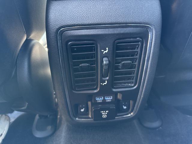 used 2019 Jeep Grand Cherokee car, priced at $27,500