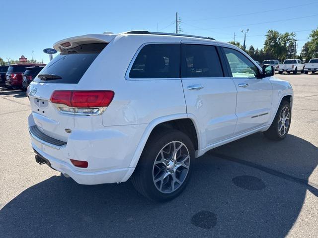 used 2019 Jeep Grand Cherokee car, priced at $27,500