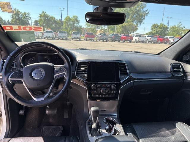used 2019 Jeep Grand Cherokee car, priced at $27,500