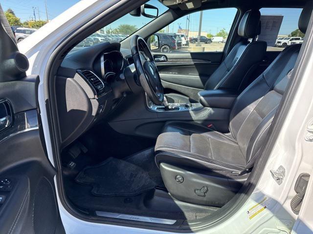 used 2019 Jeep Grand Cherokee car, priced at $27,500