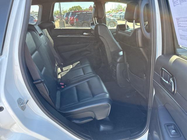 used 2019 Jeep Grand Cherokee car, priced at $27,500