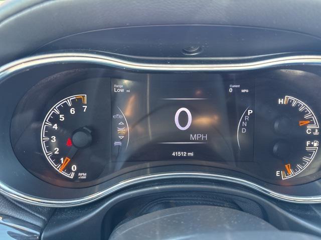 used 2019 Jeep Grand Cherokee car, priced at $27,500