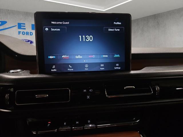 used 2020 Lincoln Aviator car, priced at $27,500