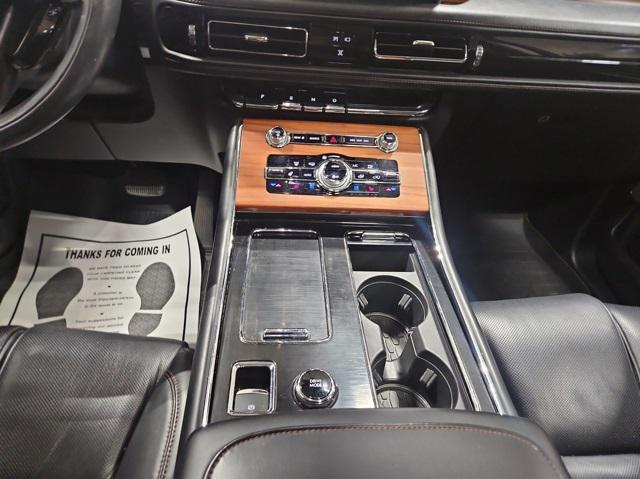 used 2020 Lincoln Aviator car, priced at $27,500