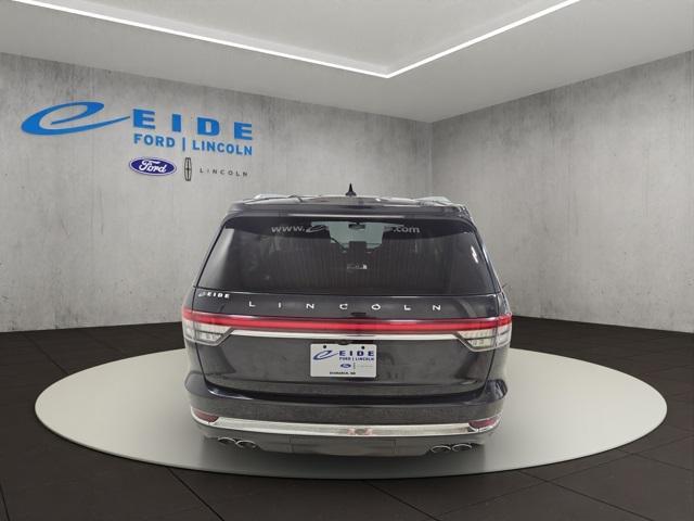 used 2020 Lincoln Aviator car, priced at $27,500