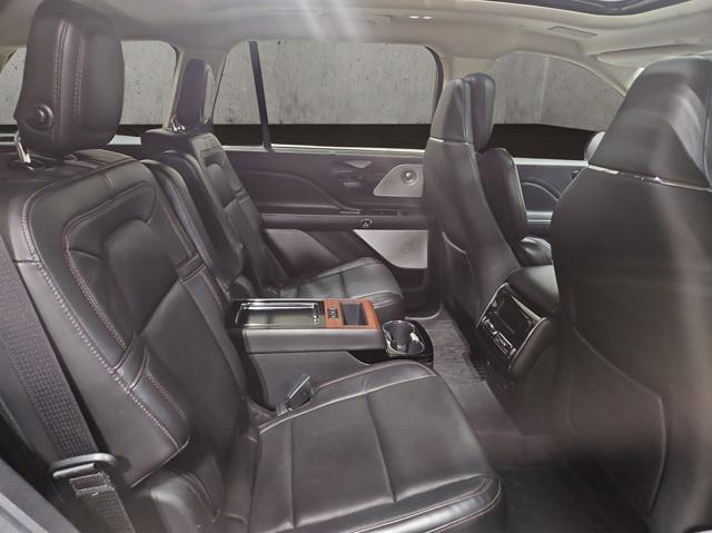 used 2020 Lincoln Aviator car, priced at $27,500