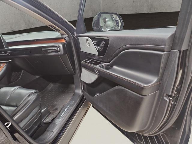 used 2020 Lincoln Aviator car, priced at $27,500
