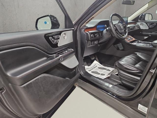 used 2020 Lincoln Aviator car, priced at $27,500