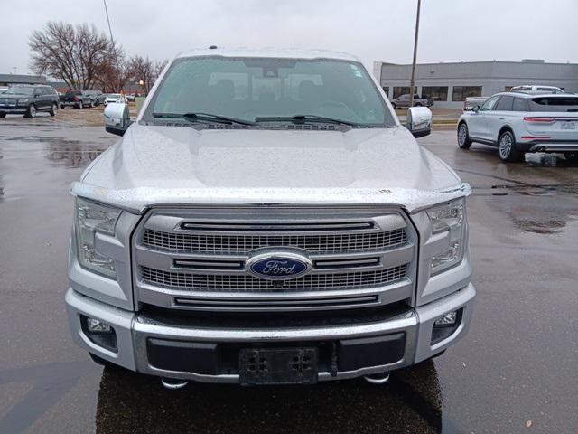 used 2016 Ford F-150 car, priced at $30,000