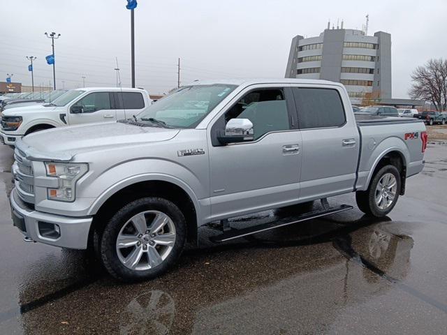 used 2016 Ford F-150 car, priced at $30,000