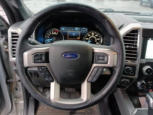 used 2016 Ford F-150 car, priced at $30,000