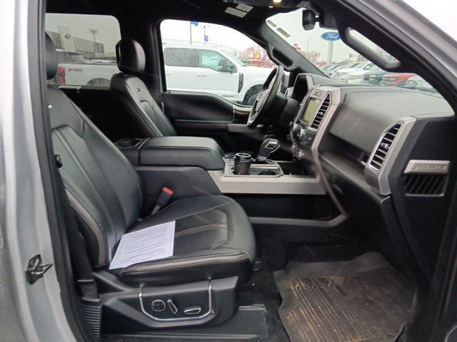 used 2016 Ford F-150 car, priced at $30,000