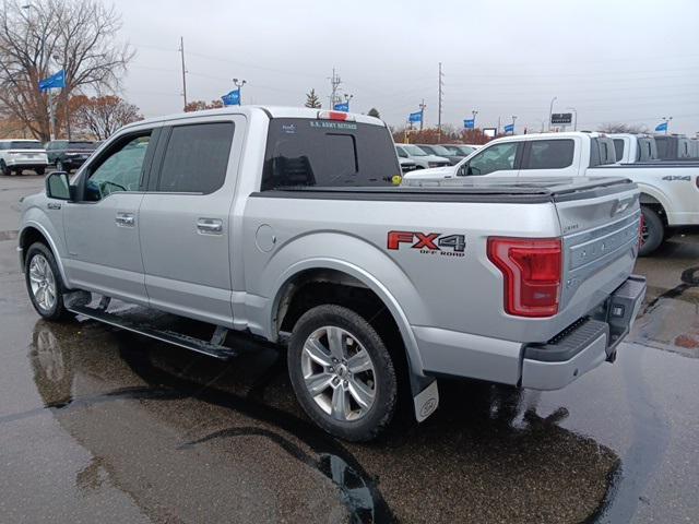 used 2016 Ford F-150 car, priced at $30,000